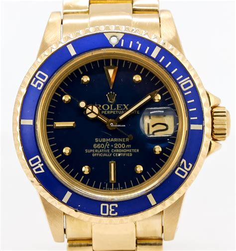 rolex submariner date 1976